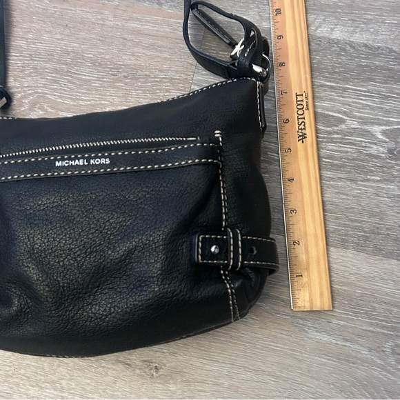 Michael Kors Black Crossbody Bag - Picture 12 of 13